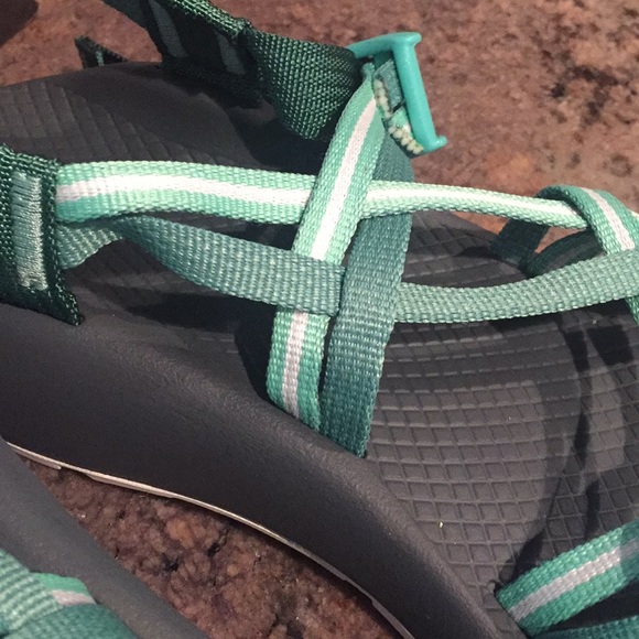 8/9/10 Chaco Sandals - Picture 2 of 5